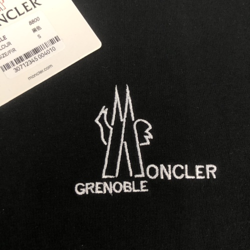 Cheap Moncler T-Shirts Short Sleeved For Unisex #1239242 Replica Wholesale [$41.00 USD] [ITEM#1239242] on Replica Moncler T-Shirts