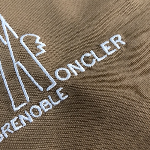 Cheap Moncler T-Shirts Short Sleeved For Unisex #1239243 Replica Wholesale [$41.00 USD] [ITEM#1239243] on Replica Moncler T-Shirts