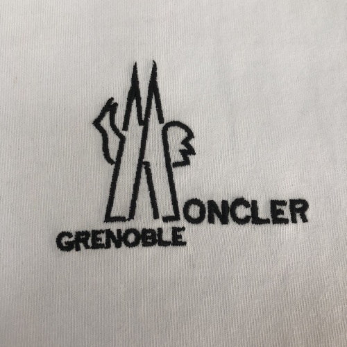 Cheap Moncler T-Shirts Short Sleeved For Unisex #1239244 Replica Wholesale [$41.00 USD] [ITEM#1239244] on Replica Moncler T-Shirts