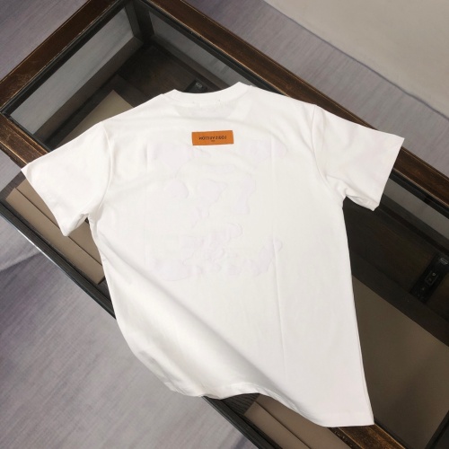 Cheap Louis Vuitton LV T-Shirts Short Sleeved For Unisex #1239249 Replica Wholesale [$41.00 USD] [ITEM#1239249] on Replica Louis Vuitton LV T-Shirts