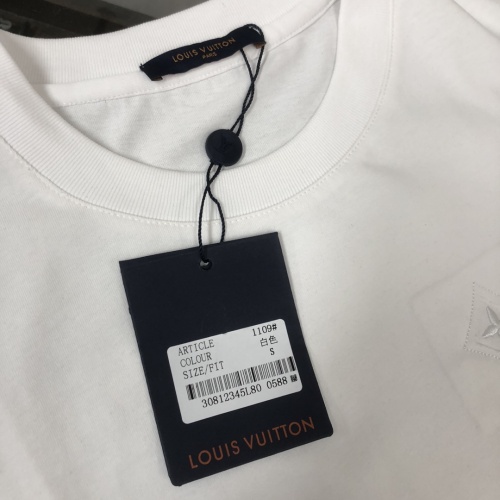 Cheap Louis Vuitton LV T-Shirts Short Sleeved For Unisex #1239249 Replica Wholesale [$41.00 USD] [ITEM#1239249] on Replica Louis Vuitton LV T-Shirts