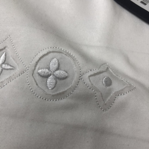 Cheap Louis Vuitton LV T-Shirts Short Sleeved For Unisex #1239249 Replica Wholesale [$41.00 USD] [ITEM#1239249] on Replica Louis Vuitton LV T-Shirts