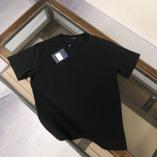 Cheap Louis Vuitton LV T-Shirts Short Sleeved For Unisex #1239250 Replica Wholesale [$41.00 USD] [ITEM#1239250] on Replica Louis Vuitton LV T-Shirts