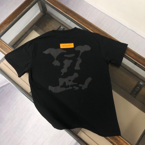 Cheap Louis Vuitton LV T-Shirts Short Sleeved For Unisex #1239250 Replica Wholesale [$41.00 USD] [ITEM#1239250] on Replica Louis Vuitton LV T-Shirts