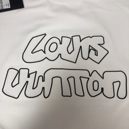 Cheap Louis Vuitton LV T-Shirts Short Sleeved For Unisex #1239254 Replica Wholesale [$41.00 USD] [ITEM#1239254] on Replica Louis Vuitton LV T-Shirts