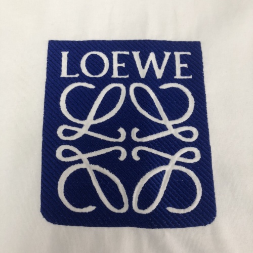 Cheap LOEWE T-Shirts Short Sleeved For Unisex #1239257 Replica Wholesale [$41.00 USD] [ITEM#1239257] on Replica LOEWE T-Shirts