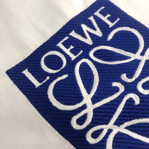 Cheap LOEWE T-Shirts Short Sleeved For Unisex #1239257 Replica Wholesale [$41.00 USD] [ITEM#1239257] on Replica LOEWE T-Shirts