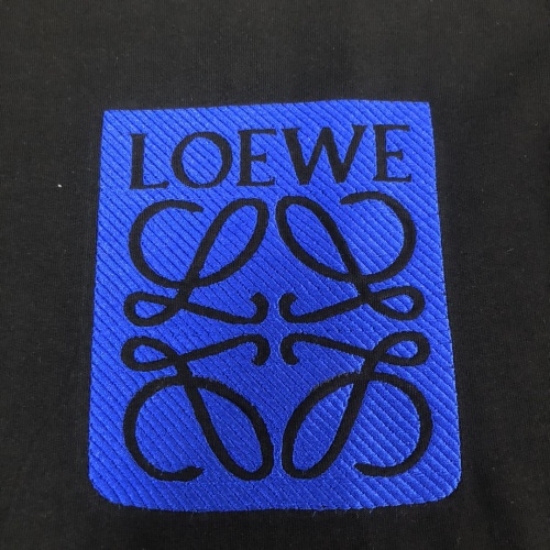 Cheap LOEWE T-Shirts Short Sleeved For Unisex #1239258 Replica Wholesale [$41.00 USD] [ITEM#1239258] on Replica LOEWE T-Shirts