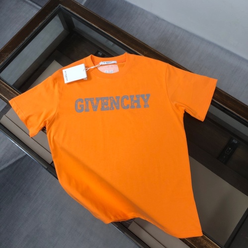 Cheap Givenchy T-Shirts Short Sleeved For Unisex #1239264 Replica Wholesale [$41.00 USD] [ITEM#1239264] on Replica Givenchy T-Shirts