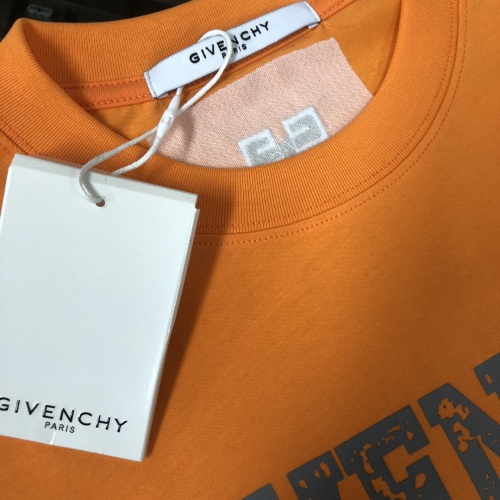 Cheap Givenchy T-Shirts Short Sleeved For Unisex #1239264 Replica Wholesale [$41.00 USD] [ITEM#1239264] on Replica Givenchy T-Shirts