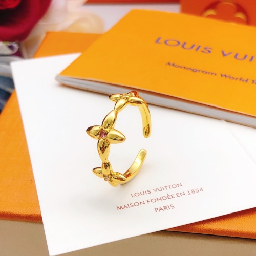 Cheap Louis Vuitton LV Rings #1239269 Replica Wholesale [$29.00 USD] [ITEM#1239269] on Replica Louis Vuitton LV Rings