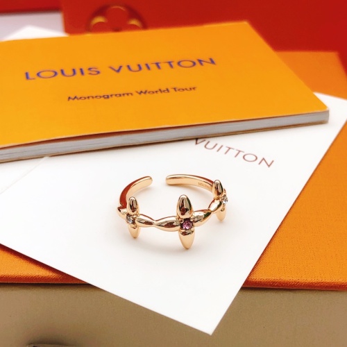 Cheap Louis Vuitton LV Rings #1239270 Replica Wholesale [$29.00 USD] [ITEM#1239270] on Replica Louis Vuitton LV Rings