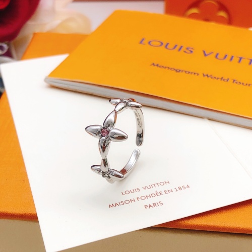 Cheap Louis Vuitton LV Rings #1239271 Replica Wholesale [$29.00 USD] [ITEM#1239271] on Replica Louis Vuitton LV Rings