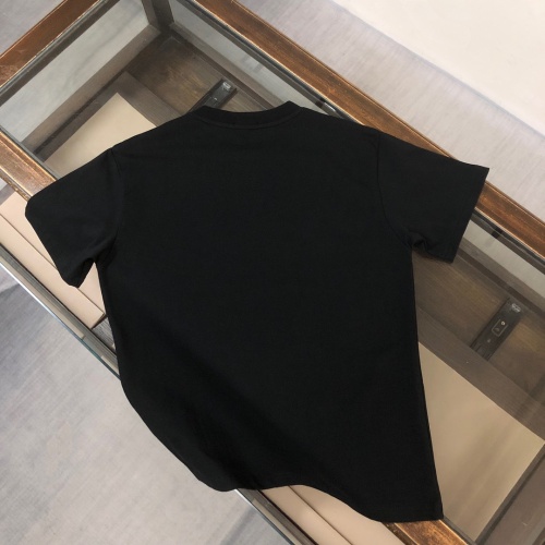 Cheap Fendi T-Shirts Short Sleeved For Unisex #1239280 Replica Wholesale [$41.00 USD] [ITEM#1239280] on Replica Fendi T-Shirts