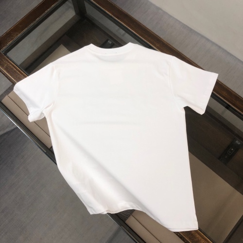 Cheap Fendi T-Shirts Short Sleeved For Unisex #1239281 Replica Wholesale [$41.00 USD] [ITEM#1239281] on Replica Fendi T-Shirts