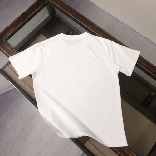 Cheap Fendi T-Shirts Short Sleeved For Unisex #1239294 Replica Wholesale [$41.00 USD] [ITEM#1239294] on Replica Fendi T-Shirts