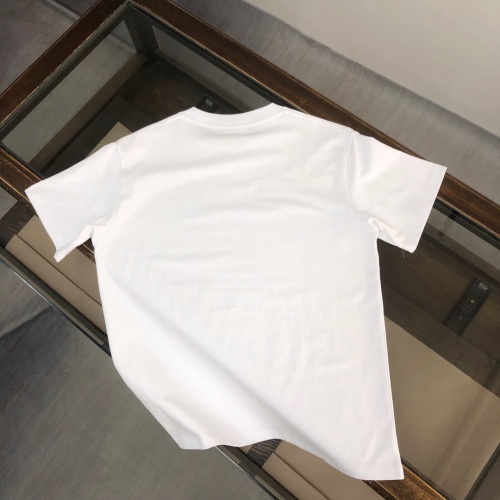 Cheap Fendi T-Shirts Short Sleeved For Unisex #1239298 Replica Wholesale [$41.00 USD] [ITEM#1239298] on Replica Fendi T-Shirts