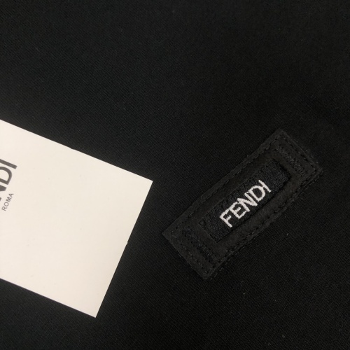 Cheap Fendi T-Shirts Short Sleeved For Unisex #1239299 Replica Wholesale [$41.00 USD] [ITEM#1239299] on Replica Fendi T-Shirts