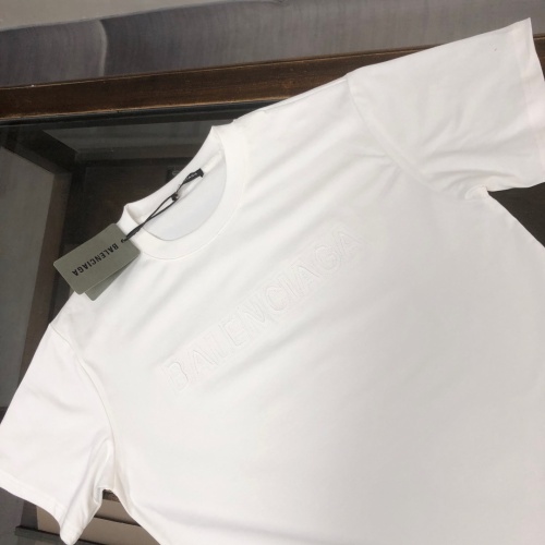 Cheap Balenciaga T-Shirts Short Sleeved For Unisex #1239307 Replica Wholesale [$41.00 USD] [ITEM#1239307] on Replica Balenciaga T-Shirts