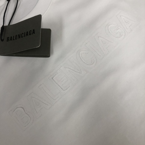 Cheap Balenciaga T-Shirts Short Sleeved For Unisex #1239307 Replica Wholesale [$41.00 USD] [ITEM#1239307] on Replica Balenciaga T-Shirts