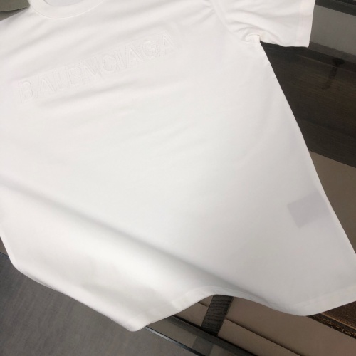 Cheap Balenciaga T-Shirts Short Sleeved For Unisex #1239307 Replica Wholesale [$41.00 USD] [ITEM#1239307] on Replica Balenciaga T-Shirts