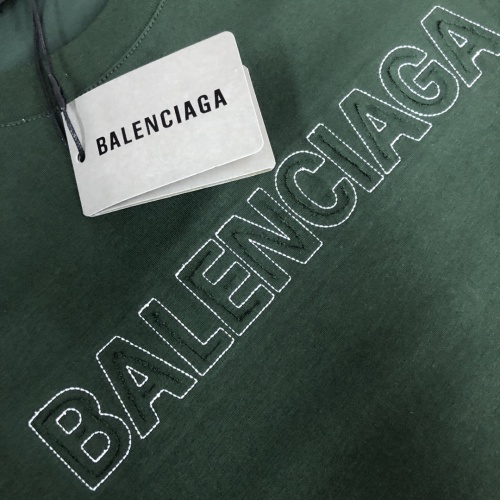 Cheap Balenciaga T-Shirts Short Sleeved For Unisex #1239309 Replica Wholesale [$41.00 USD] [ITEM#1239309] on Replica Balenciaga T-Shirts