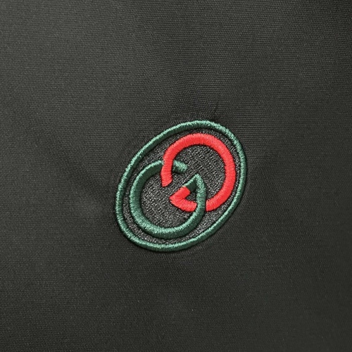 Cheap Gucci Shirts Long Sleeved For Men #1239311 Replica Wholesale [$92.00 USD] [ITEM#1239311] on Replica Gucci Shirts