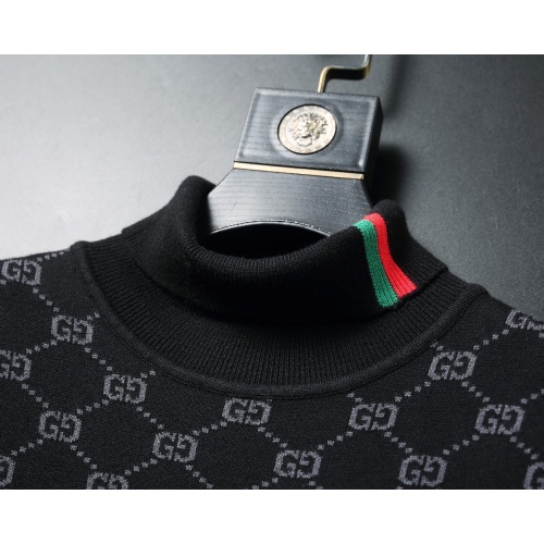 Cheap Gucci Sweaters Long Sleeved For Men #1239316 Replica Wholesale [$45.00 USD] [ITEM#1239316] on Replica Gucci Sweaters