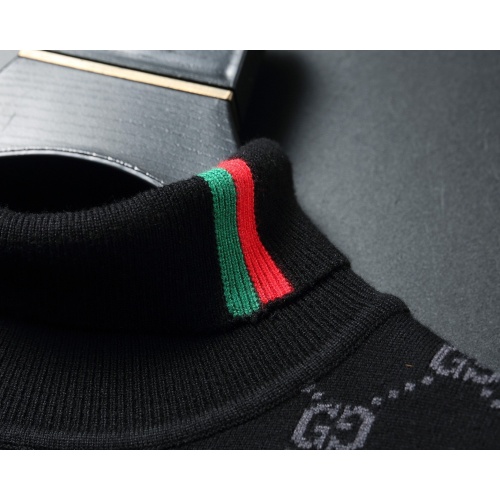 Cheap Gucci Sweaters Long Sleeved For Men #1239316 Replica Wholesale [$45.00 USD] [ITEM#1239316] on Replica Gucci Sweaters