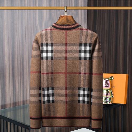 Cheap Burberry Fashion Sweaters Long Sleeved For Men #1239320 Replica Wholesale [$45.00 USD] [ITEM#1239320] on Replica Burberry Fashion Sweaters