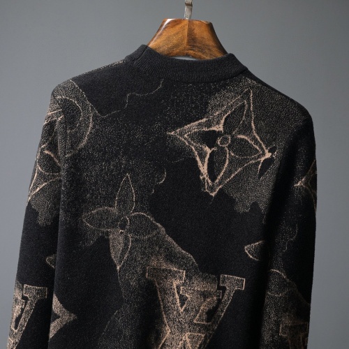 Cheap Louis Vuitton LV Sweaters Long Sleeved For Men #1239322 Replica Wholesale [$48.00 USD] [ITEM#1239322] on Replica Louis Vuitton LV Sweaters