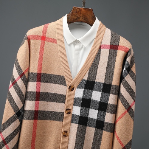 Cheap Burberry Fashion Sweaters Long Sleeved For Men #1239326 Replica Wholesale [$60.00 USD] [ITEM#1239326] on Replica Burberry Fashion Sweaters