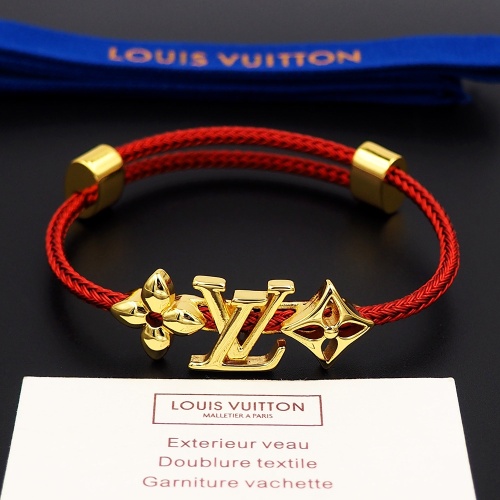 Cheap Louis Vuitton LV Bracelets #1239329 Replica Wholesale [$27.00 USD] [ITEM#1239329] on Replica Louis Vuitton LV Bracelets