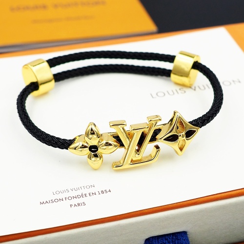 Cheap Louis Vuitton LV Bracelets #1239330 Replica Wholesale [$27.00 USD] [ITEM#1239330] on Replica Louis Vuitton LV Bracelets