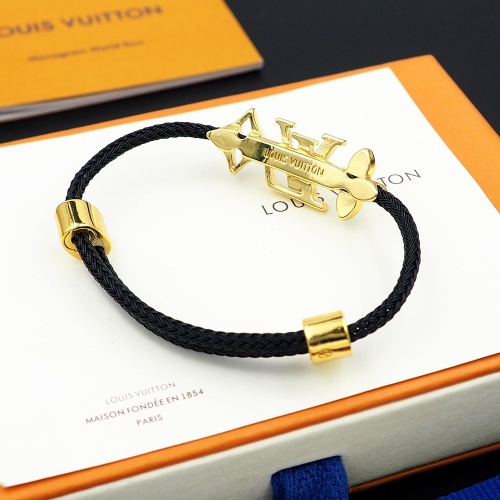 Cheap Louis Vuitton LV Bracelets #1239330 Replica Wholesale [$27.00 USD] [ITEM#1239330] on Replica Louis Vuitton LV Bracelets