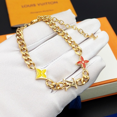 Cheap Louis Vuitton LV Bracelets #1239331 Replica Wholesale [$27.00 USD] [ITEM#1239331] on Replica Louis Vuitton LV Bracelets