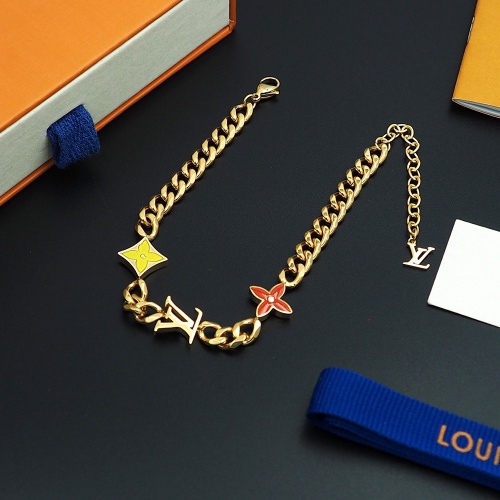 Cheap Louis Vuitton LV Bracelets #1239331 Replica Wholesale [$27.00 USD] [ITEM#1239331] on Replica Louis Vuitton LV Bracelets