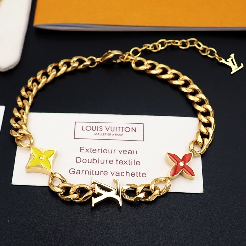 Cheap Louis Vuitton LV Bracelets #1239331 Replica Wholesale [$27.00 USD] [ITEM#1239331] on Replica Louis Vuitton LV Bracelets