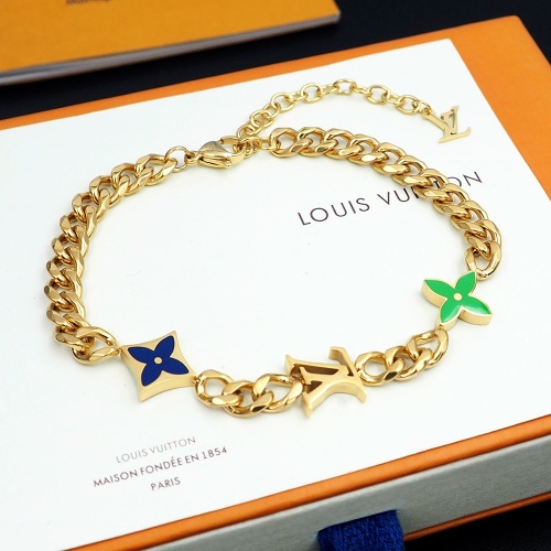 Cheap Louis Vuitton LV Bracelets #1239332 Replica Wholesale [$27.00 USD] [ITEM#1239332] on Replica Louis Vuitton LV Bracelets