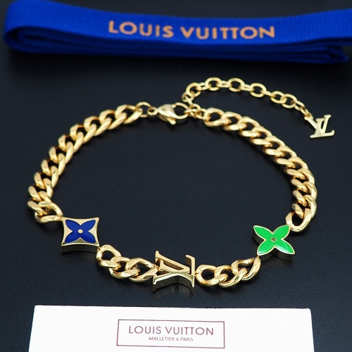 Cheap Louis Vuitton LV Bracelets #1239332 Replica Wholesale [$27.00 USD] [ITEM#1239332] on Replica Louis Vuitton LV Bracelets