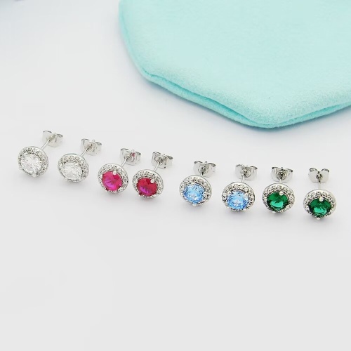 Cheap Tiffany Earrings For Women #1239337 Replica Wholesale [$25.00 USD] [ITEM#1239337] on Replica Tiffany Earrings