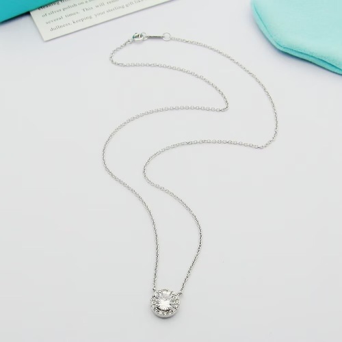 Cheap Tiffany Necklaces For Women #1239340 Replica Wholesale [$25.00 USD] [ITEM#1239340] on Replica Tiffany Necklaces