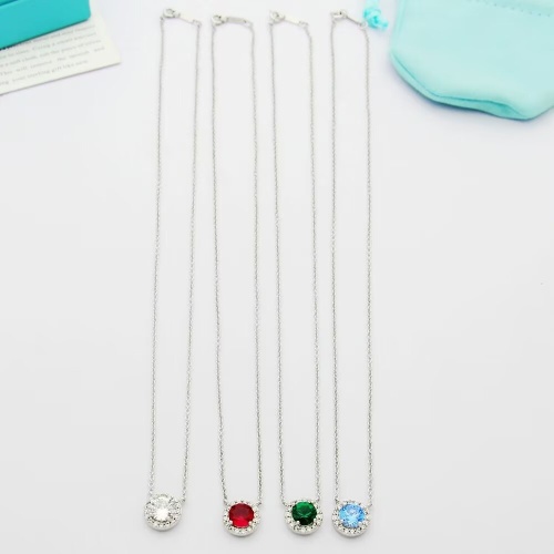 Cheap Tiffany Necklaces For Women #1239343 Replica Wholesale [$25.00 USD] [ITEM#1239343] on Replica Tiffany Necklaces