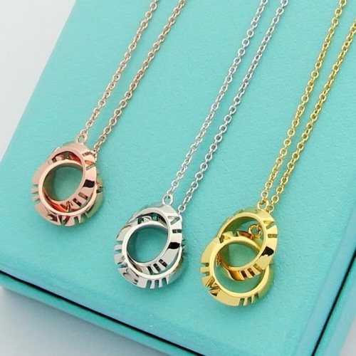 Cheap Tiffany Necklaces #1239348 Replica Wholesale [$25.00 USD] [ITEM#1239348] on Replica Tiffany Necklaces