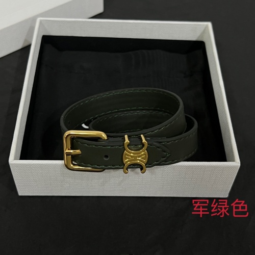 Cheap Celine Bracelets #1239360 Replica Wholesale [$48.00 USD] [ITEM#1239360] on Replica Celine Bracelets