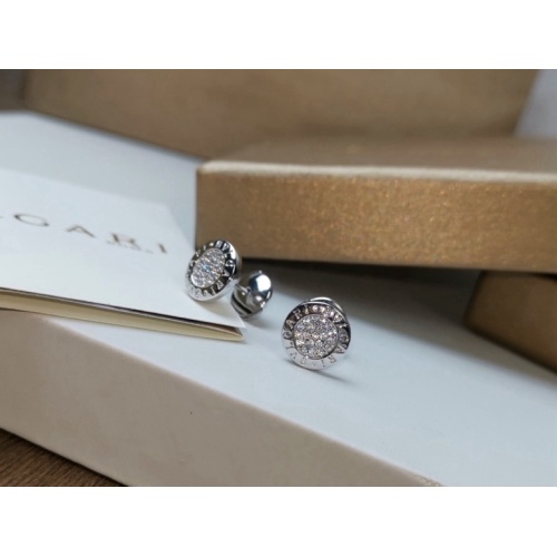 Cheap Bvlgari Earrings For Women #1239362 Replica Wholesale [$29.00 USD] [ITEM#1239362] on Replica Bvlgari Earrings