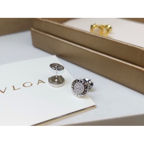 Cheap Bvlgari Earrings For Women #1239362 Replica Wholesale [$29.00 USD] [ITEM#1239362] on Replica Bvlgari Earrings