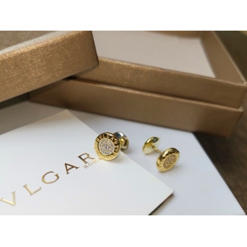 Cheap Bvlgari Earrings For Women #1239363 Replica Wholesale [$29.00 USD] [ITEM#1239363] on Replica Bvlgari Earrings