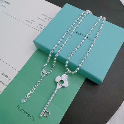 Cheap Tiffany Necklaces #1239366 Replica Wholesale [$45.00 USD] [ITEM#1239366] on Replica Tiffany Necklaces