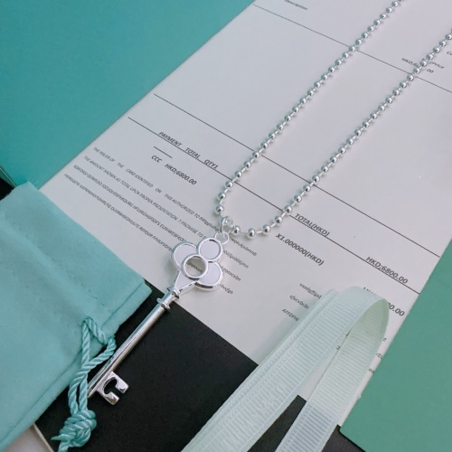 Cheap Tiffany Necklaces #1239366 Replica Wholesale [$45.00 USD] [ITEM#1239366] on Replica Tiffany Necklaces